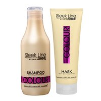STAPIZ Zestaw do włosów farbowanych COLOUR - 300ml + 250ml