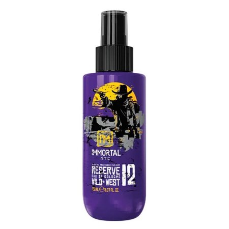 IMMORTAL Woda kolońska WILD WEST - 150ml