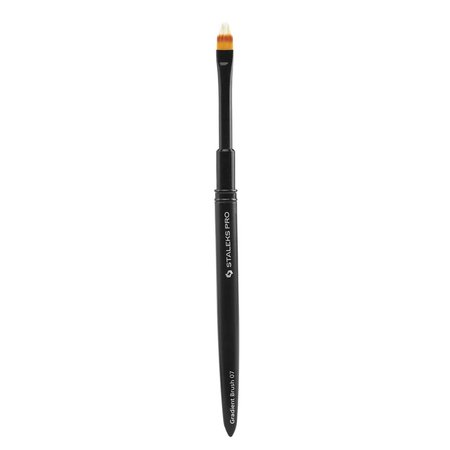STALEKS Pędzelek do ombre gradientu Gradient Brush 07 EXPERT 7/11mm - NBE-07
