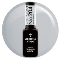 VICTORIA VYNN Lakier hybrydowy Grayly Mood 204 - 8ml