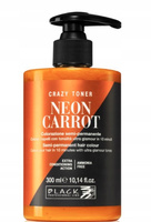 BLACK Toner do włosów NEON CARROT - 300ml