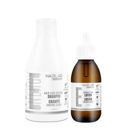 SALERM HAIRLAB Szampon + Lotion na wypadanie włosów 300ml + 120ml