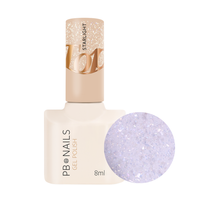 PB NAILS Top hybrydowy STARLIGHT - 8ml