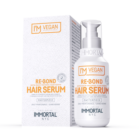 IMMORTAL Serum do włosów RE-BOND HAIR SERUM - 100ml