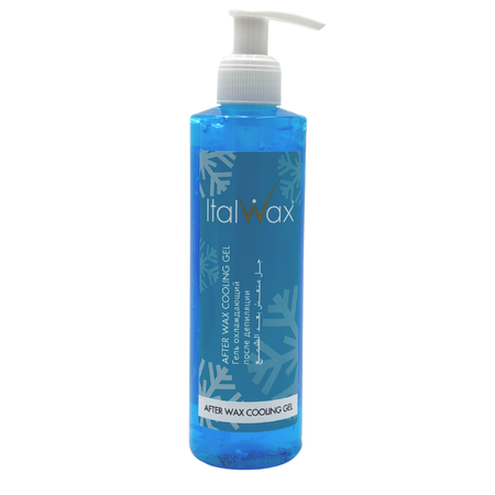 ITALWAX Żel chłodzący po depilacji AFTER WAX COOLING GEL - 250ml