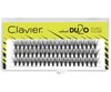 CLAVIER Kępki rzęs DU2O Double Volume - 10mm