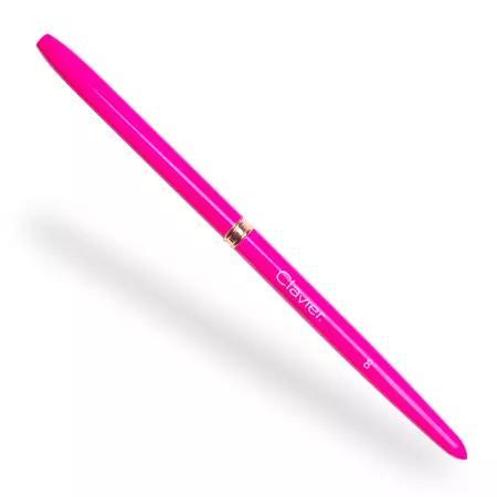 CLAVIER Pędzelek do zdobień MAGENTA 02 - 8mm