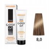 CHANTAL COLOR ART Farba do włosów 8,0 - 100ml