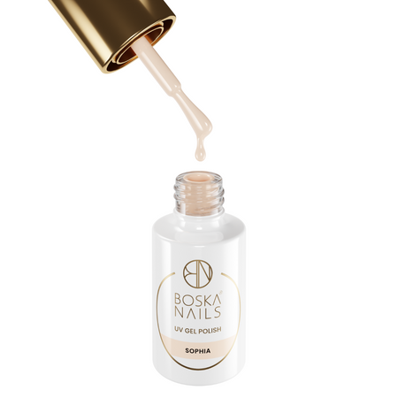 BOSKA NAILS Lakier hybrydowy Sophia 479 - 6ml