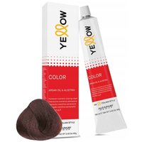 ALFAPARF YELLOW Farba do włosów 7.35 - Średni złoty mahoniowy blond - 100ml