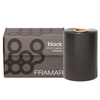 FRAMAR Folia fryzjerska aluminiowa Rolka BACK IN BLACK 101m