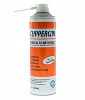 CLIPPERCIDE Spray do dezynfekcji maszynek 5w1 - 500ml