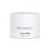 PB NAILS Żel budujący Easy Way - Milky Soft - 50g
