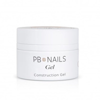 PB NAILS Żel budujący do paznokci Construction Gel - 50g