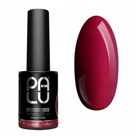PALU Lakier hybrydowy HOLLYWOOD R9 - 11g