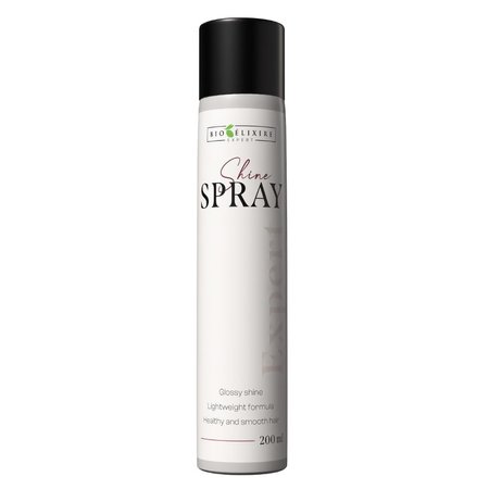BIOELIXIRE Nabłyszczacz do włosów SHINE SPRAY - 200ml