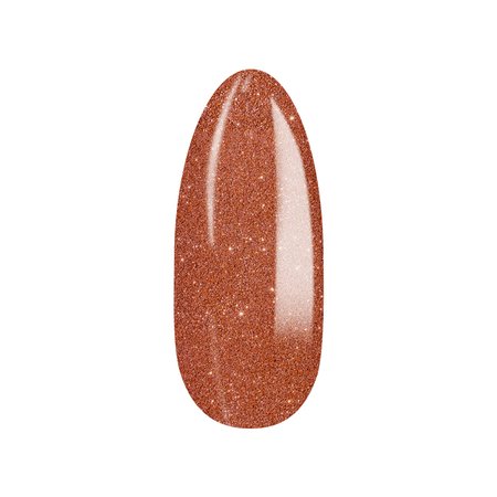 YOSHI Lakier hybrydowy Frosted Cranberry 6ml - 623