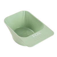 FOX Miseczka do koloryzacji WHEAT STRAW  GREEN Zielona - 1509249