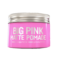 IMMORTAL Pomada do włosów BIG PINK Matte Pomade - 100ml