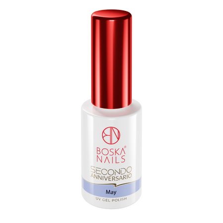 BOSKA NAILS Lakier hybrydowy May 464 - 6ml