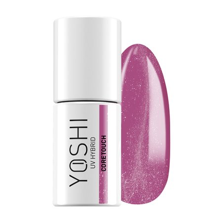 YOSHI Lakier hybrydowy Coretouch 6ml - 195