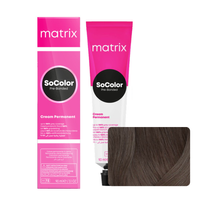 MATRIX Farba do włosów SoColor Pre-bonded 3N - Ciemny Brąz Naturalny - 90ml - NEW