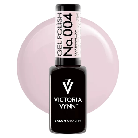 VICTORIA VYNN Lakier hybrydowy Marshmallow 004 - 8ml