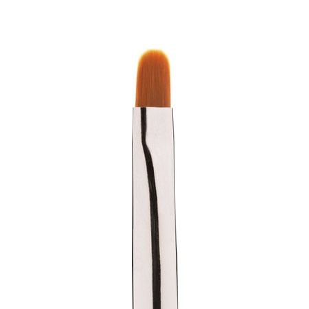 ABA GROUP Pędzelek do nakładania żelu okrągły ZŁOTY - Gold Round Gel Brush #6 - OKRĄGŁY