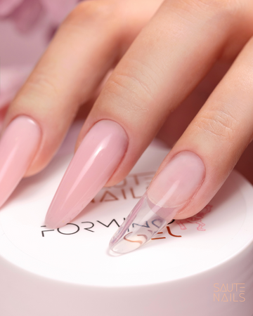 SAUTE NAILS Żel do przedłużania paznokci FORMING GEL - 30g