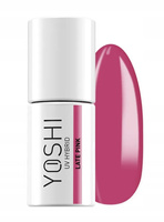 YOSHI Lakier hybrydowy Late Pink 6ml – 313