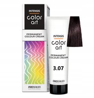CHANTAL COLOR ART Farba do włosów 3,07 - 100ml