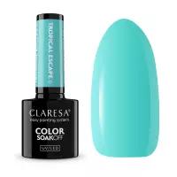 CLARESA Lakier hybrydowy TROPICAL ESCAPE 6 - 5g