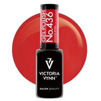 VICTORIA VYNN Lakier hybrydowy Rouge Rebel 436 - 8ml