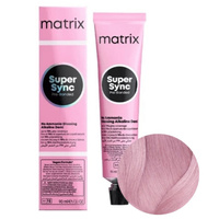 MATRIX Farba do włosów  SUPER SYNC 10V - Ekstra Jasny Blond Fioletowy - 90ml