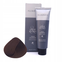 ALLWAVES Farba do włosów 5.34 - Orzech Włoski - 100ml