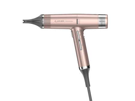 GA.MA Suszarka do włosów IQ3 PERFETTO Różowe złoto - Rose Gold - IQ3!