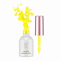 SAUTE NAILS Lakier Hybrydowy S253 Sending Love - 8ml