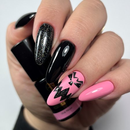 BOSKA NAILS Lakier hybrydowy Pink Pillow 336 - 6ml