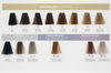 LENDAN Farba do włosów BOND COLOR Plex Forte 7/10 Średni Popielaty Blond - 50ml