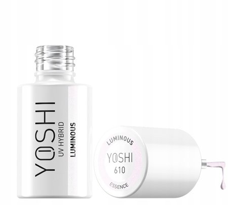 YOSHI Lakier hybrydowy Luminous 6ml – 610
