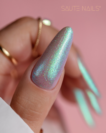 SAUTE NAILS Lakier hybrydowy S279 URSULA - 8ml