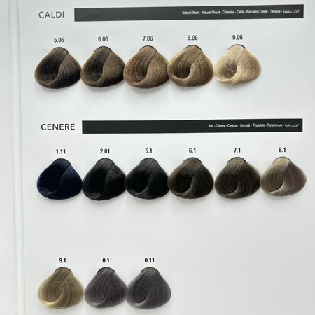 ALLWAVES Farba do włosów 6.66 - Intensywny Purpurowy Ciemny Blond - 100ml
