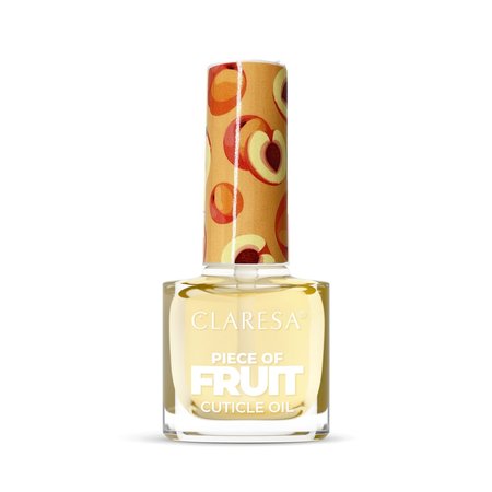 CLARESA Oliwka do paznokci PEACH - 5ml