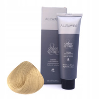 ALLWAVES Farba do włosów 9.0 - Bardzo Jasny Blond - 100ml