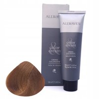 ALLWAVES Farba do włosów 6.03 - Naturalny Ciemny Złoty Blond - 100ml