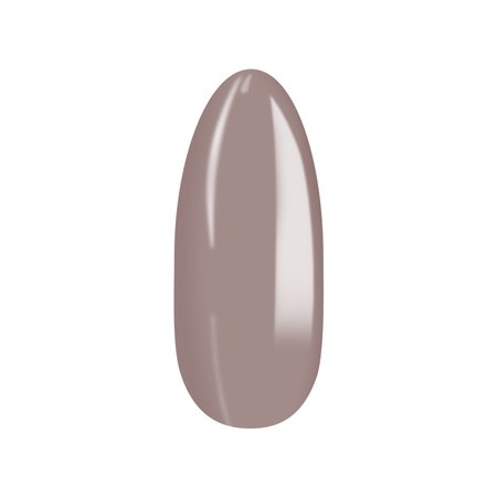 YOSHI Lakier hybrydowy Earthy Nude 6ml – 135