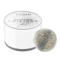 YOSHI Żel budujący do paznokci TWILIGHT - Nightglow - 15ml