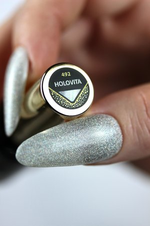 BOSKA NAILS Lakier hybrydowy Holovita 492 - 6ml