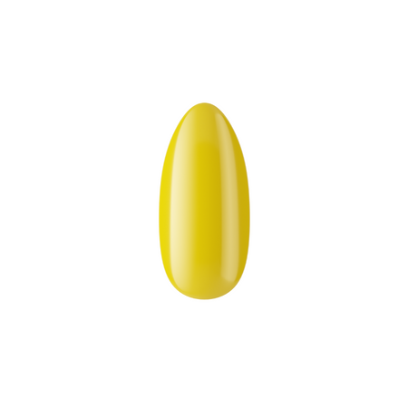 BOSKA NAILS Lakier hybrydowy Yellow Cabrio 476 - 6ml