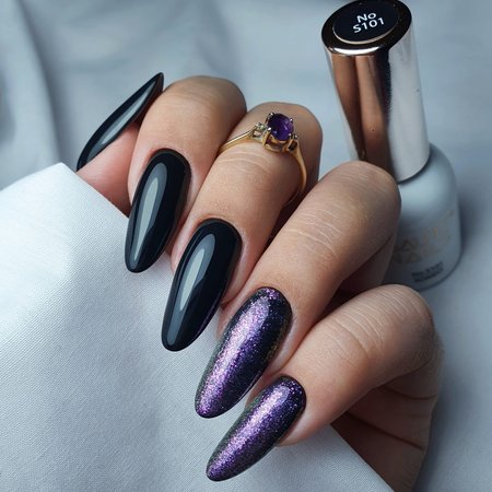 SAUTE NAILS Lakier hybrydowy  S101 ROMEO - 8ml